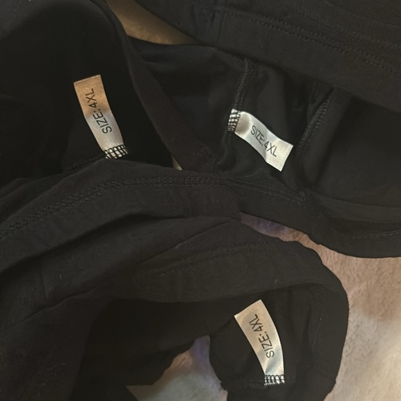 8 Unbranded internet “4XL” bras - runs very, very small - Picture 8 of 16